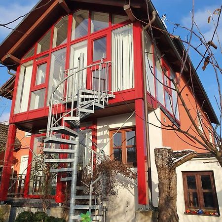 Gaestehaus Aurelia Wiesau Extérieur photo