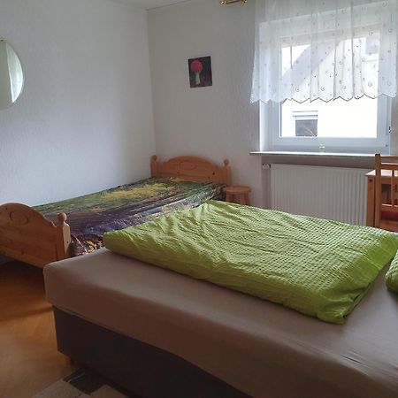 Gaestehaus Aurelia Wiesau Extérieur photo