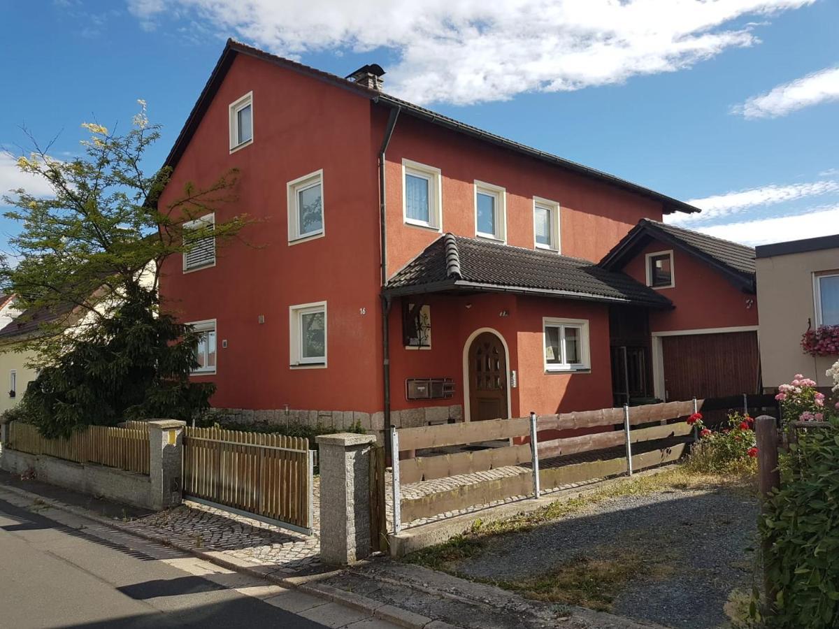 Gaestehaus Aurelia Wiesau Extérieur photo