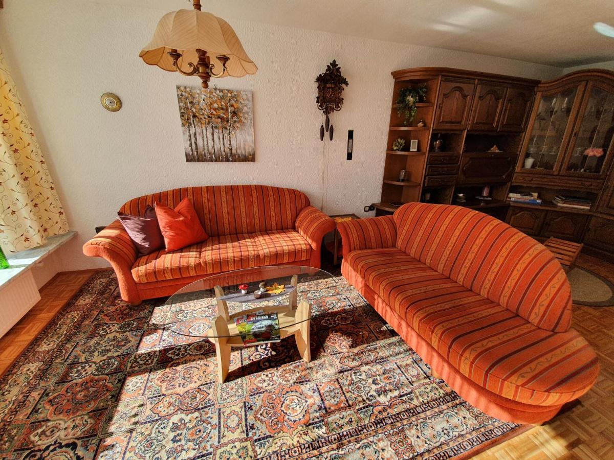 Gaestehaus Aurelia Wiesau Extérieur photo