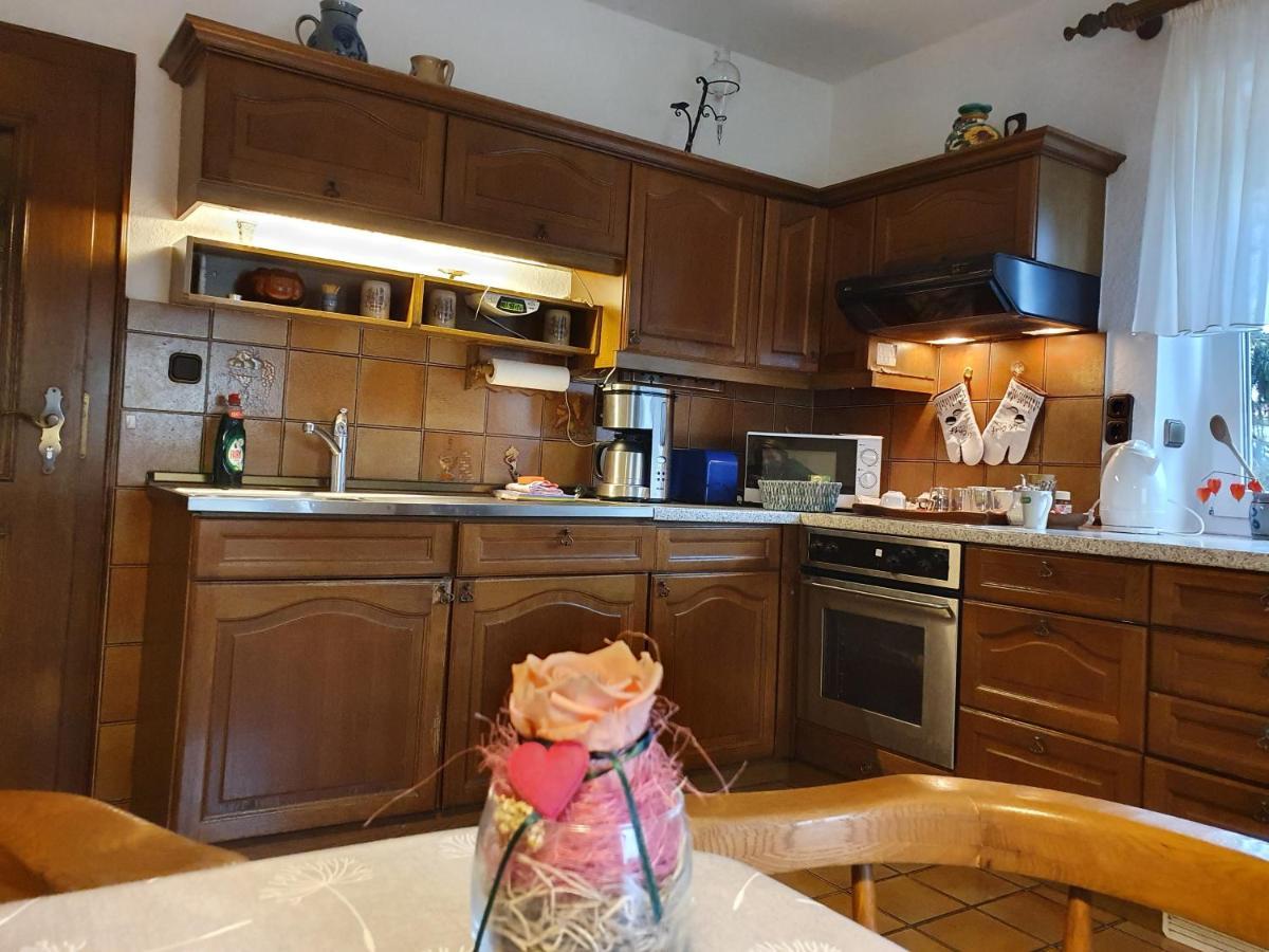 Gaestehaus Aurelia Wiesau Extérieur photo
