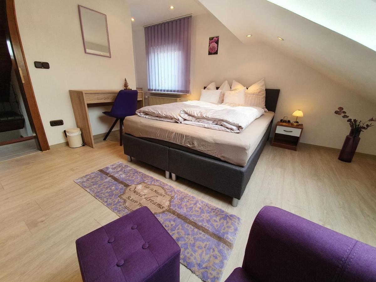 Gaestehaus Aurelia Wiesau Extérieur photo