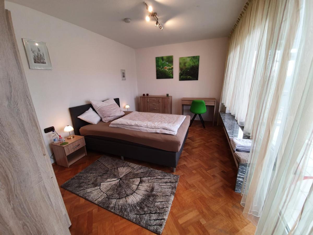 Gaestehaus Aurelia Wiesau Extérieur photo