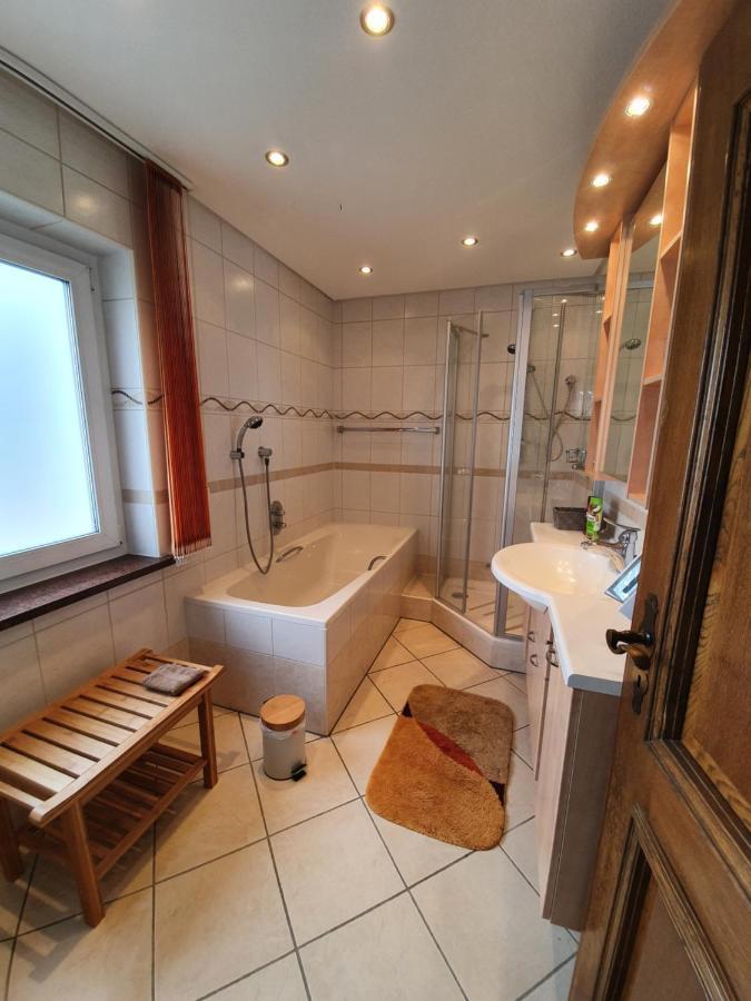 Gaestehaus Aurelia Wiesau Extérieur photo