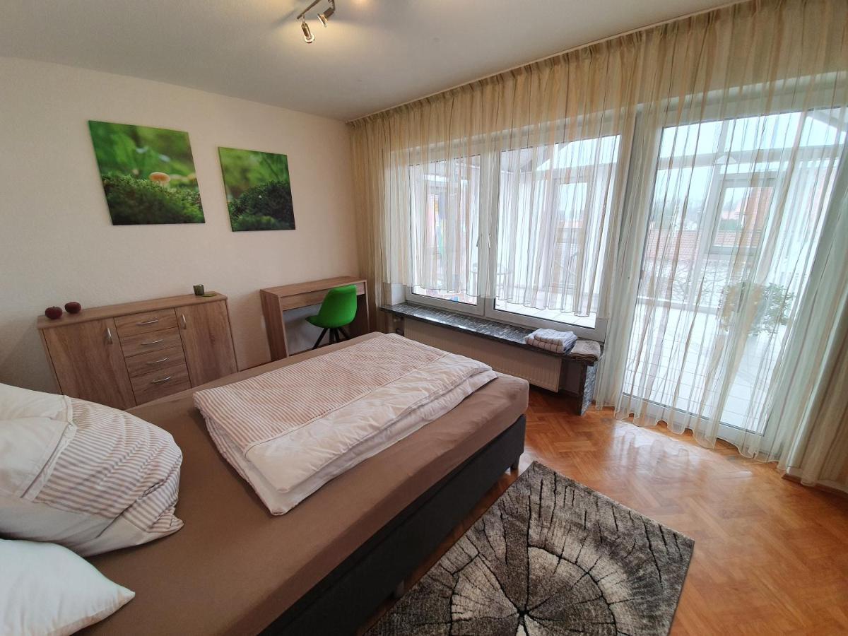 Gaestehaus Aurelia Wiesau Extérieur photo