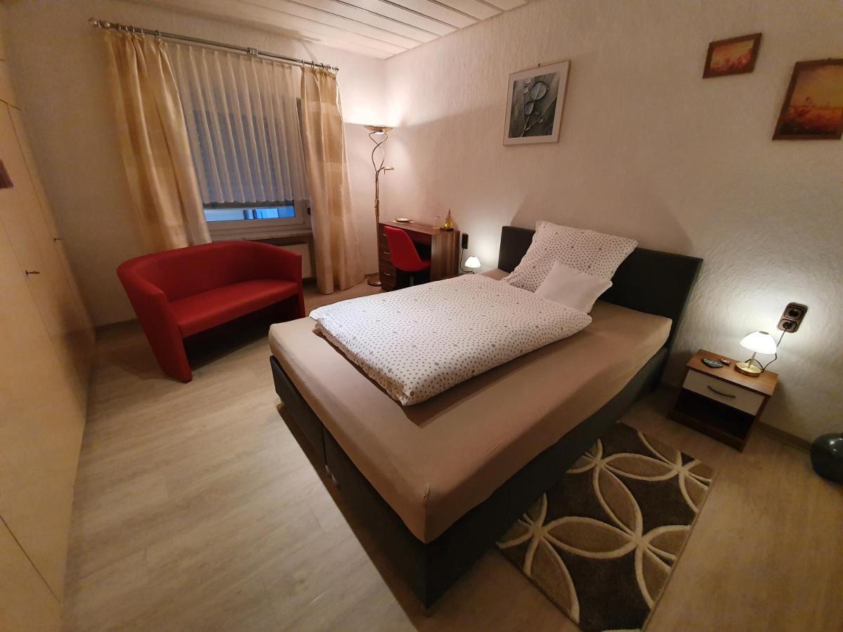 Gaestehaus Aurelia Wiesau Extérieur photo
