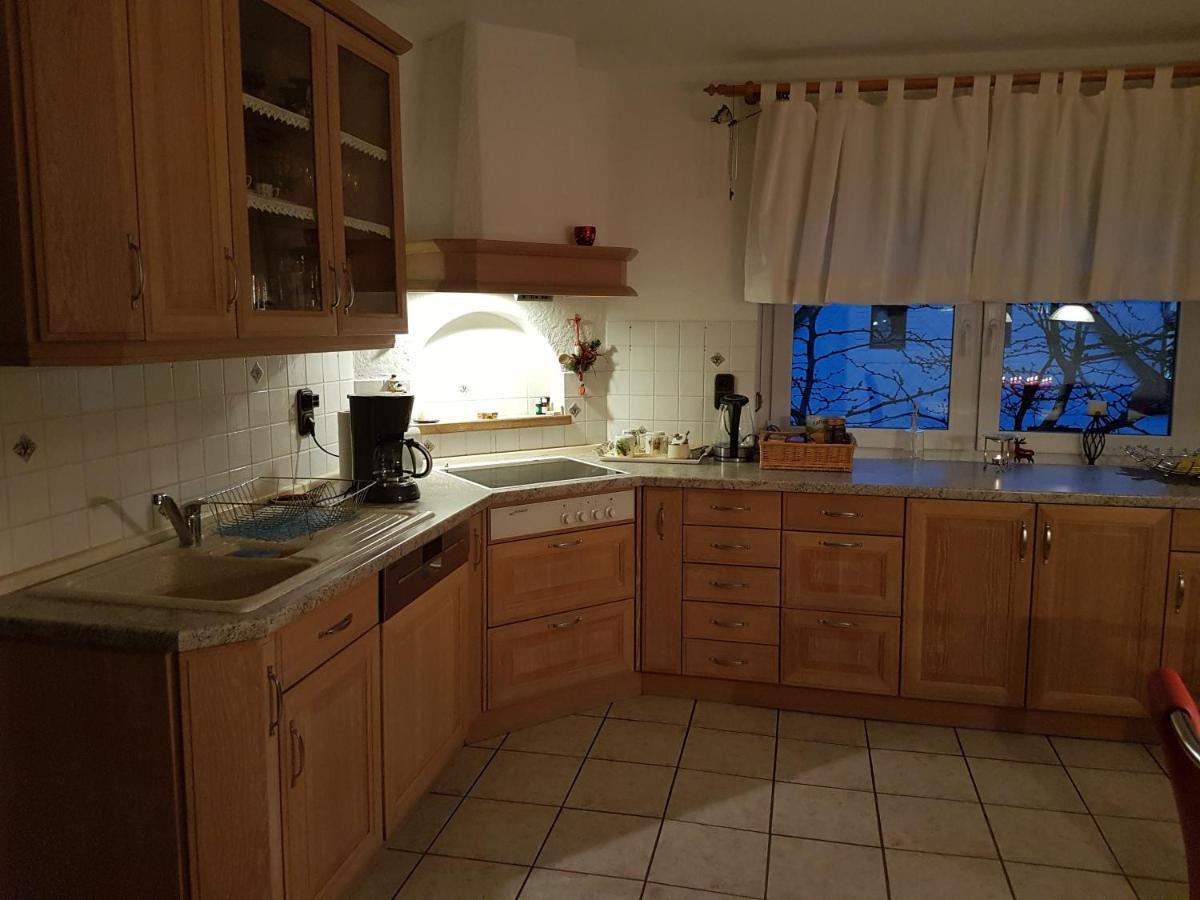 Gaestehaus Aurelia Wiesau Extérieur photo