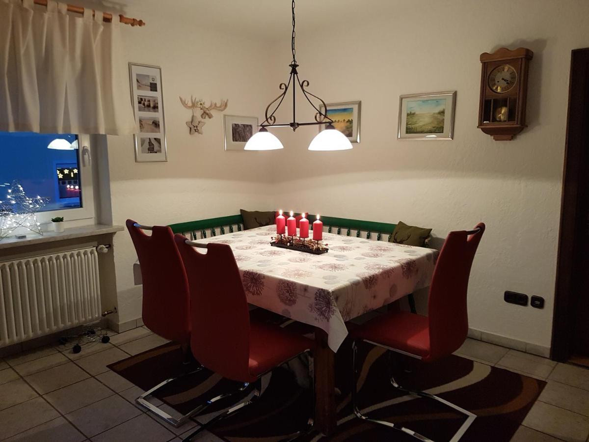 Gaestehaus Aurelia Wiesau Extérieur photo