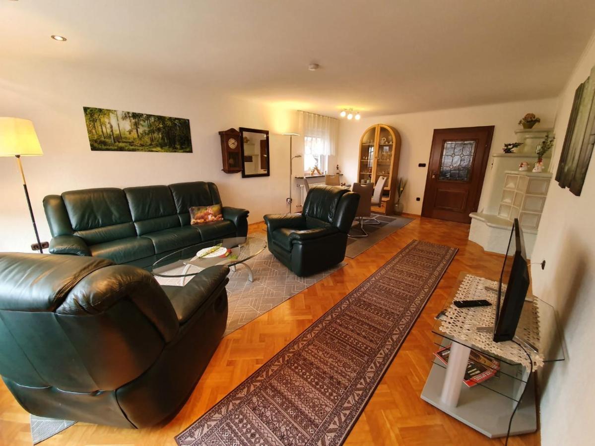 Gaestehaus Aurelia Wiesau Extérieur photo