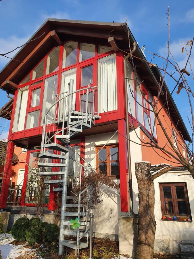 Gaestehaus Aurelia Wiesau Extérieur photo
