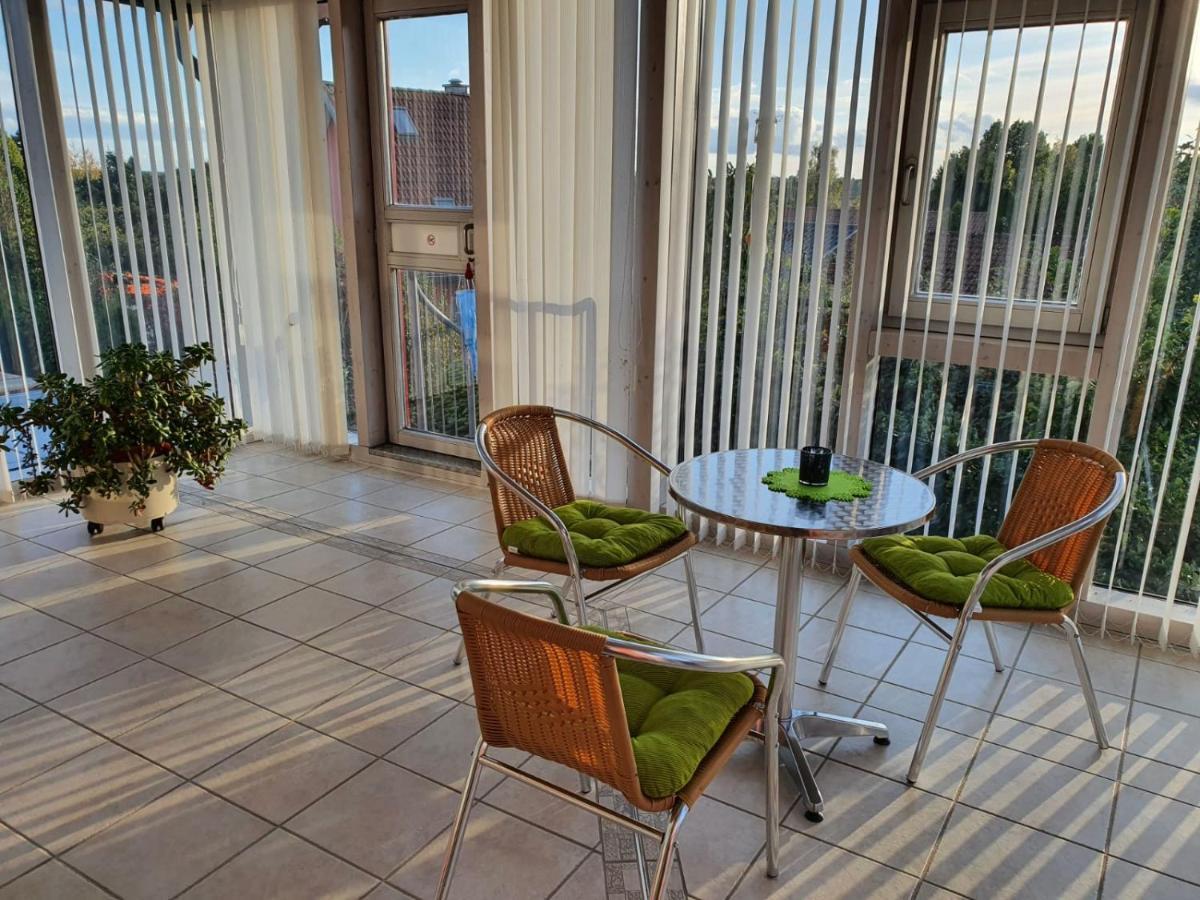 Gaestehaus Aurelia Wiesau Extérieur photo