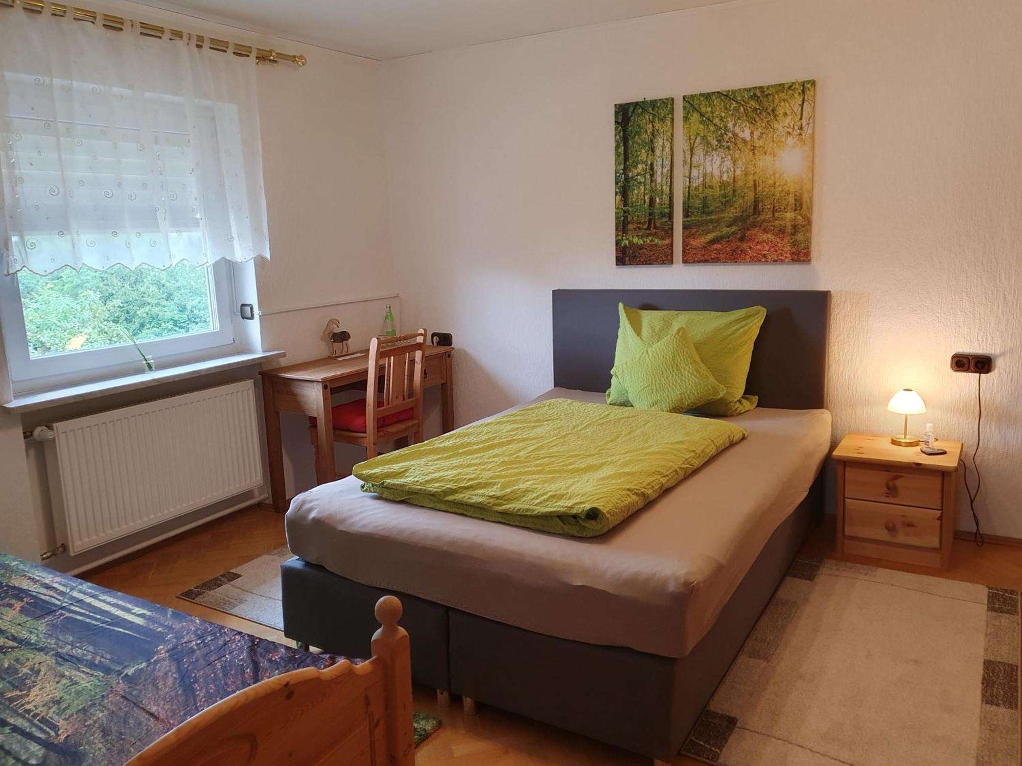 Gaestehaus Aurelia Wiesau Extérieur photo